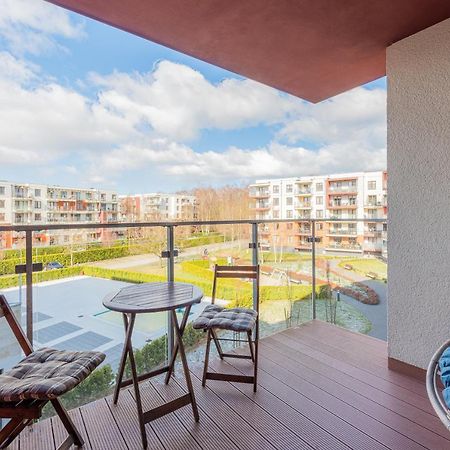 Pool & Leisure Apartament Polanki Park Kołobrzeg Extérieur photo
