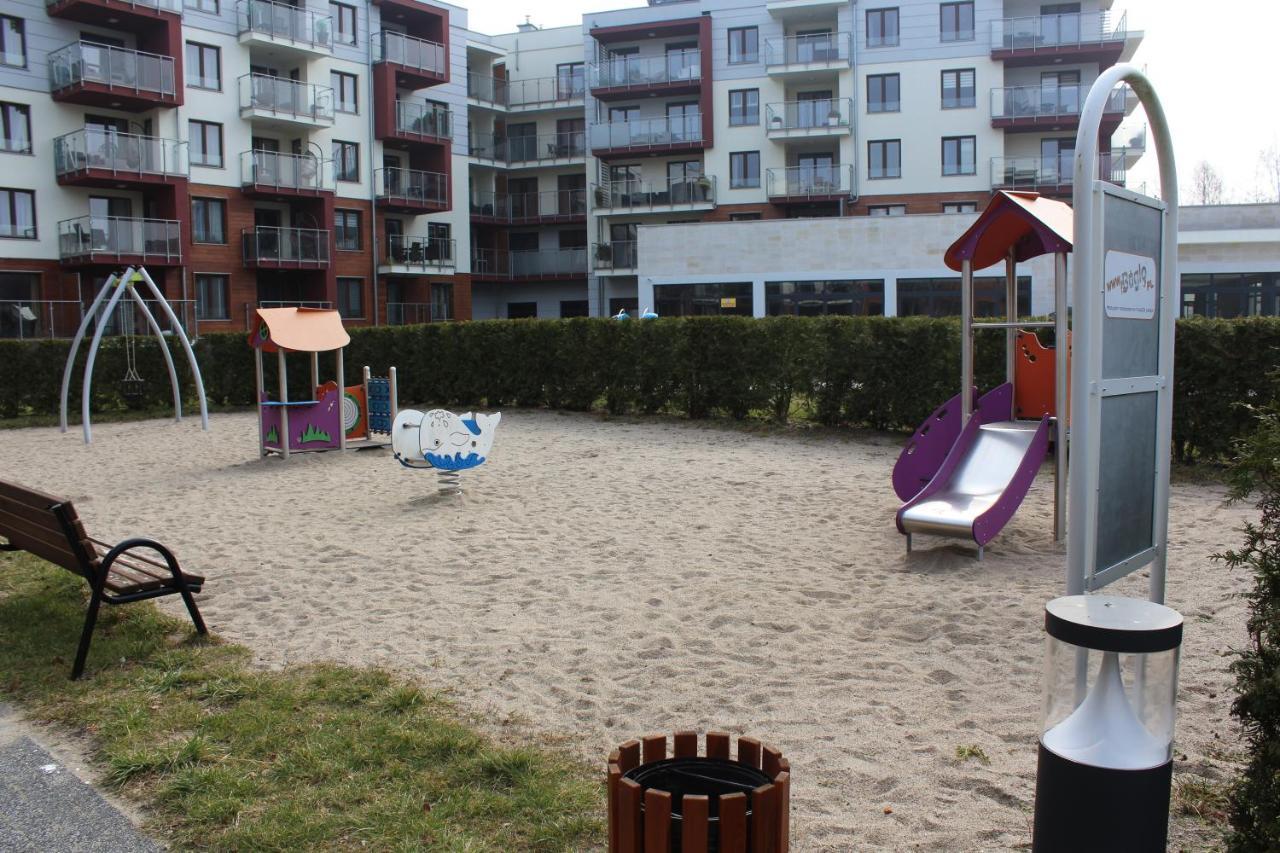 Pool & Leisure Apartament Polanki Park Kołobrzeg Extérieur photo