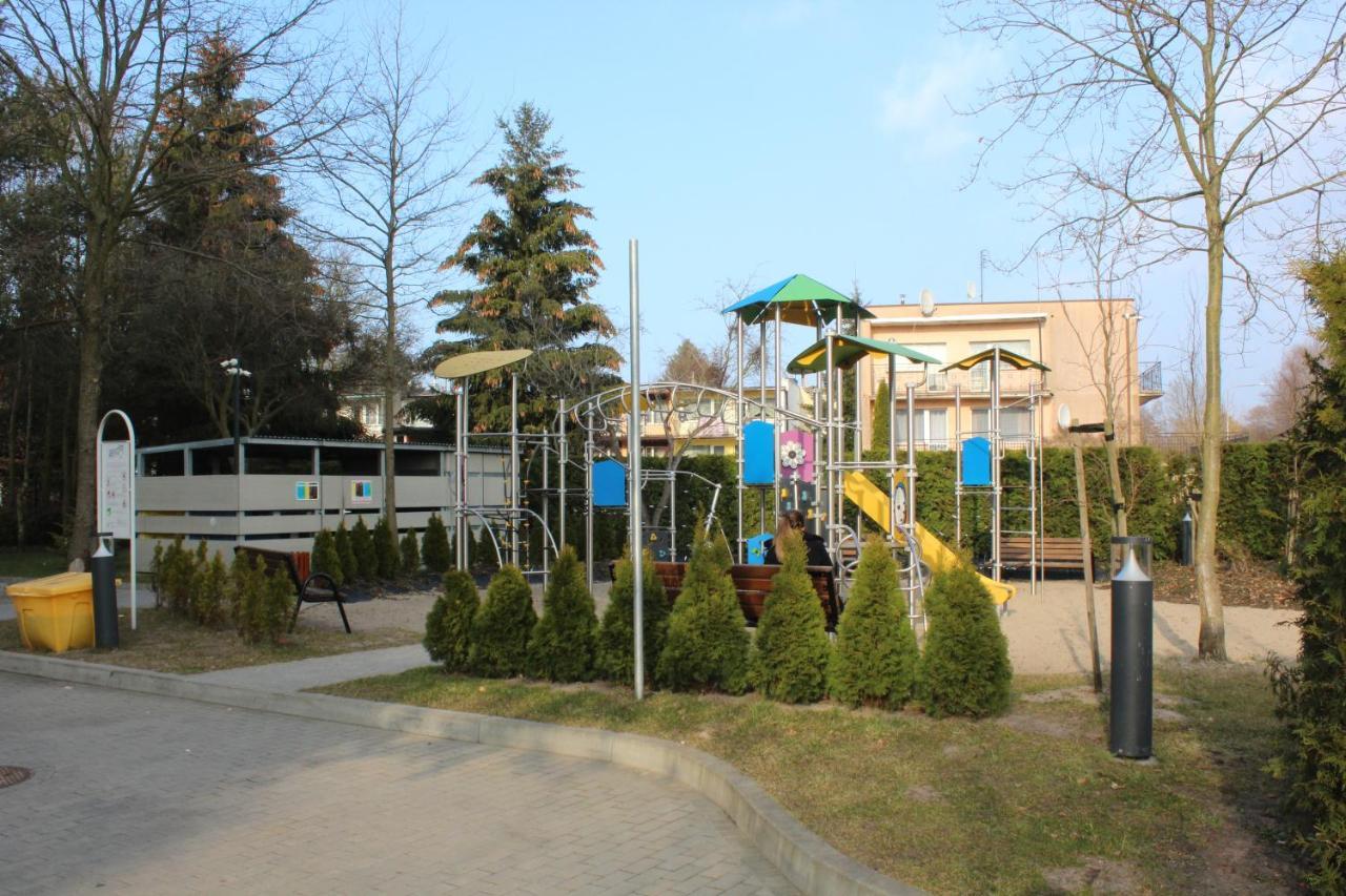 Pool & Leisure Apartament Polanki Park Kołobrzeg Extérieur photo