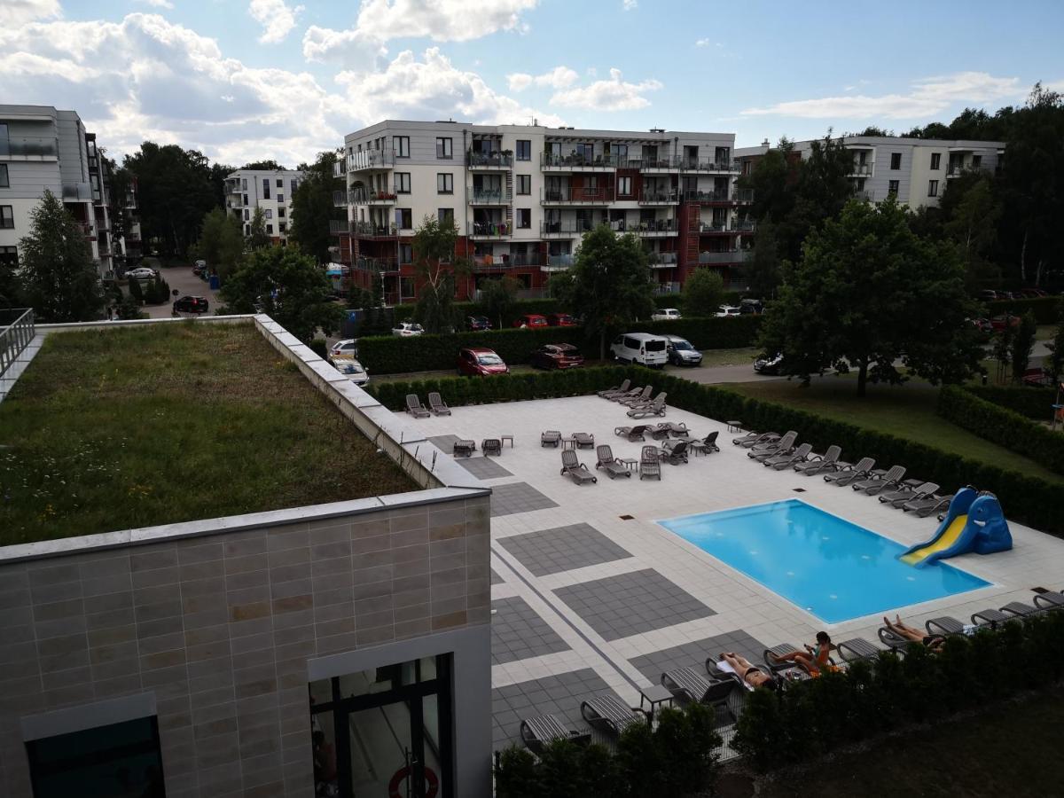 Pool & Leisure Apartament Polanki Park Kołobrzeg Extérieur photo