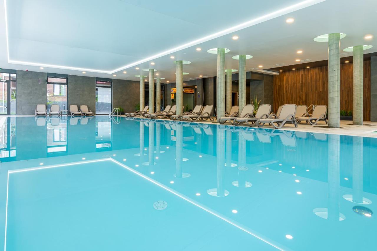 Pool & Leisure Apartament Polanki Park Kołobrzeg Extérieur photo