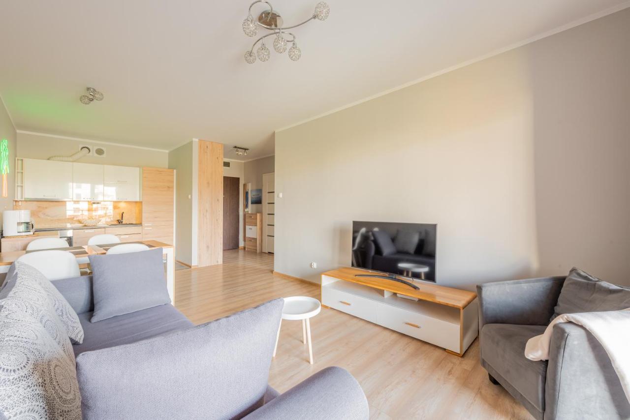Pool & Leisure Apartament Polanki Park Kołobrzeg Extérieur photo