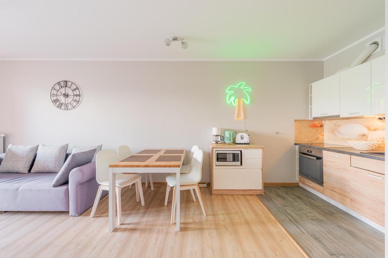 Pool & Leisure Apartament Polanki Park Kołobrzeg Extérieur photo
