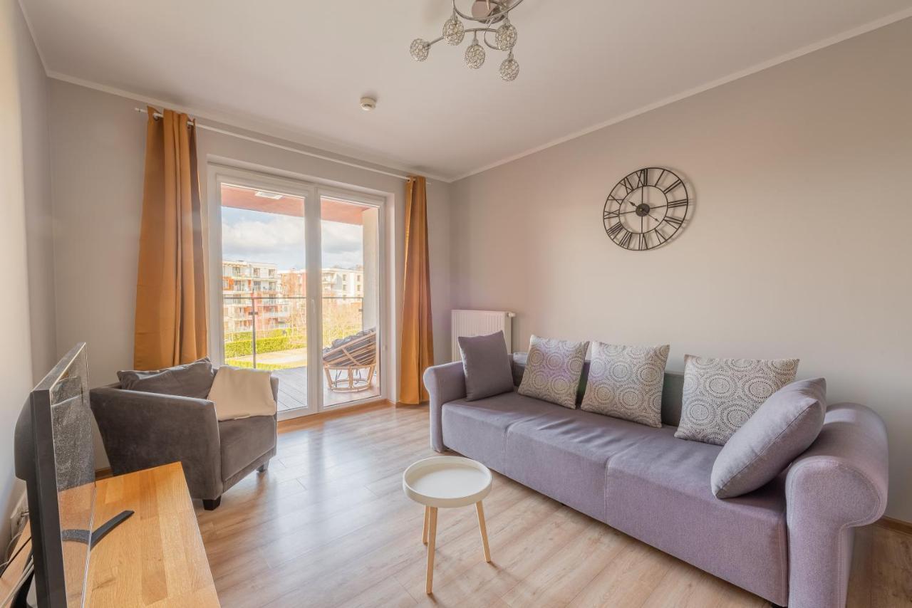 Pool & Leisure Apartament Polanki Park Kołobrzeg Extérieur photo