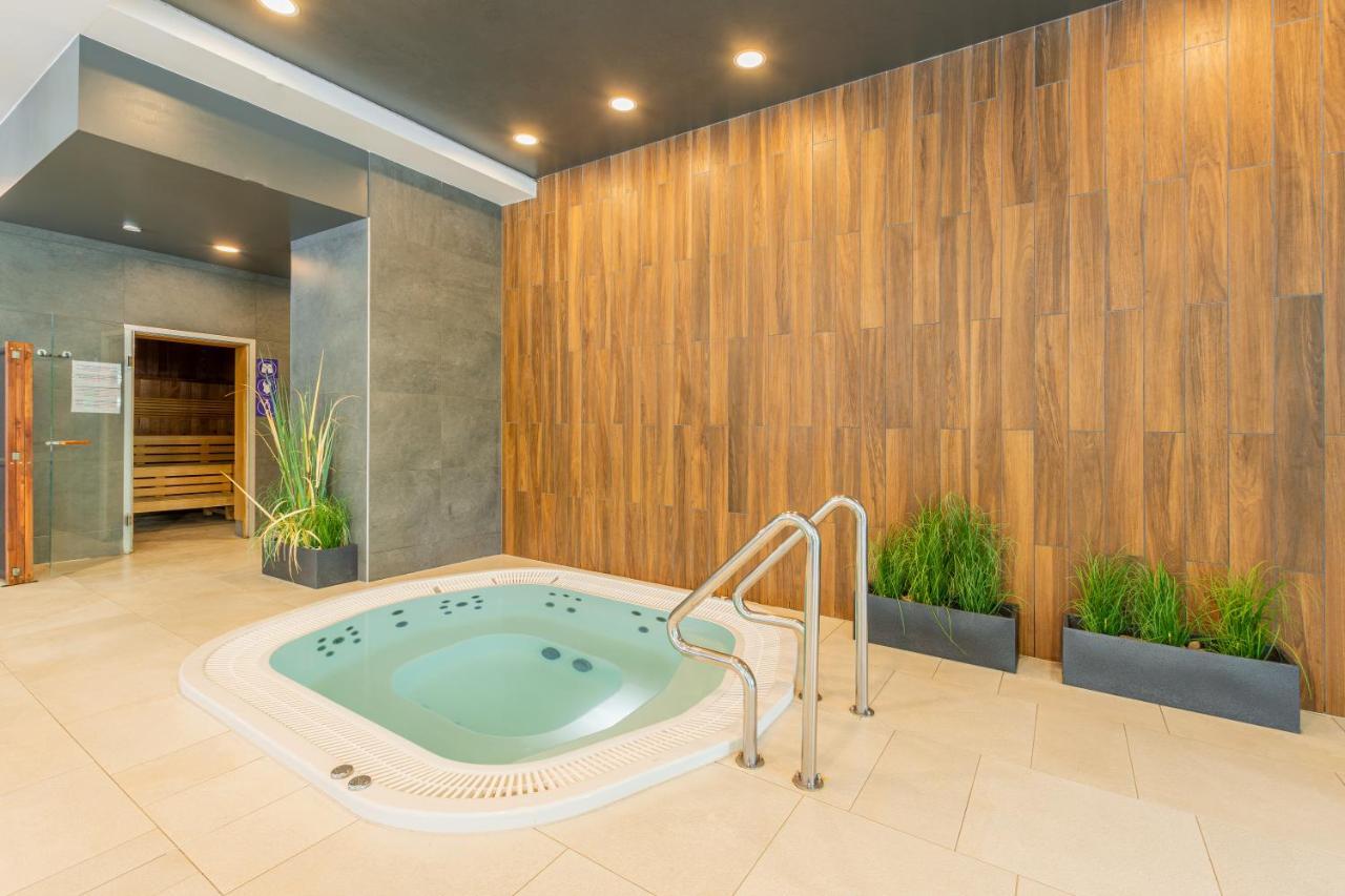 Pool & Leisure Apartament Polanki Park Kołobrzeg Extérieur photo