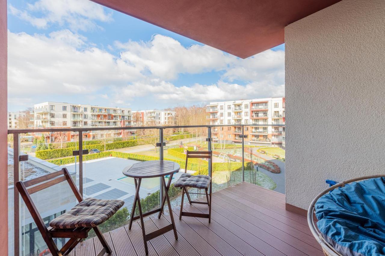 Pool & Leisure Apartament Polanki Park Kołobrzeg Extérieur photo