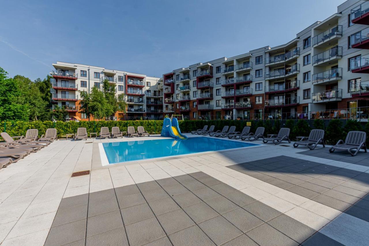 Pool & Leisure Apartament Polanki Park Kołobrzeg Extérieur photo