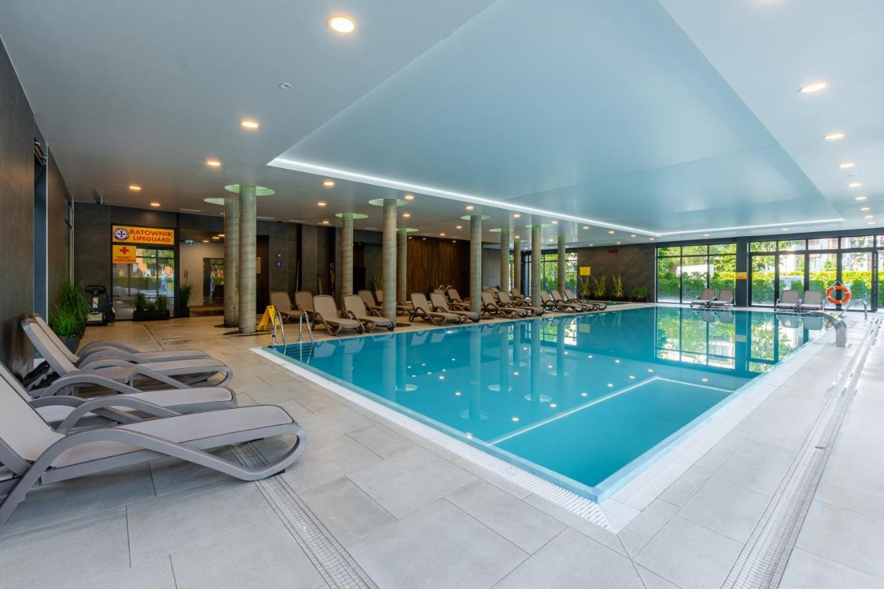 Pool & Leisure Apartament Polanki Park Kołobrzeg Extérieur photo